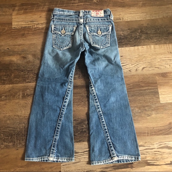 Y2K True Religion Joey big T size 6 boys - Picture 1 of 9